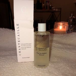 CHANTECAILLE- rose eye makeup remover